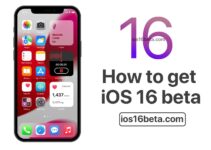 How to get the iOS 16 beta on your iPhone
