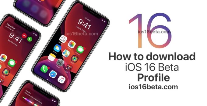 How to download iOS 16 Beta Profile