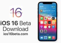 iOS 16 Beta Download