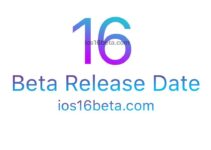 iOS 16 Beta Release Date