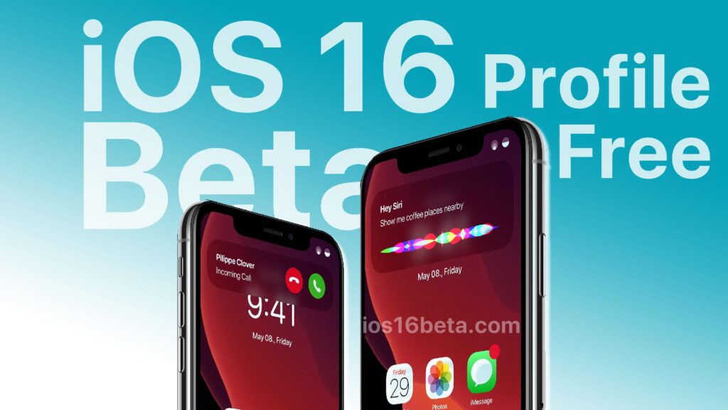 How to install iOS 16 Beta Profile Free