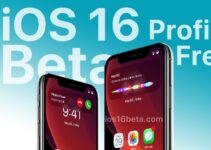 How to install iOS 16 Beta Profile Free