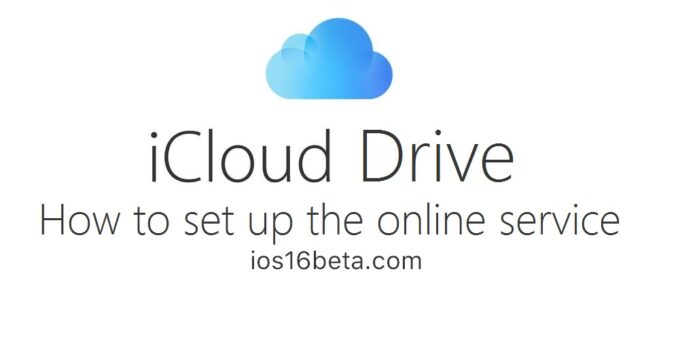 iCloud backup