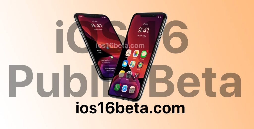 How to Install the iOS 16 and iPadOS 16 Public Beta