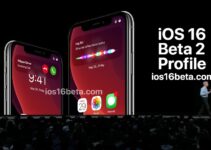 iOS 16 Beta 2 Profile Download
